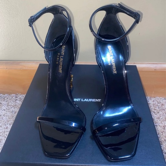 Saint Laurent Opyum Heels - Picture 3 of 9